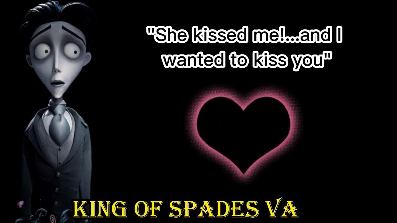 Victor Van Dort x Listener | Questions and Love | Asmr - YouTube