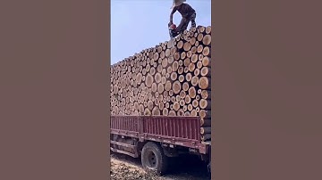Wood cutting and leveling process sharing - a good tool can improve the efficiency of doing things