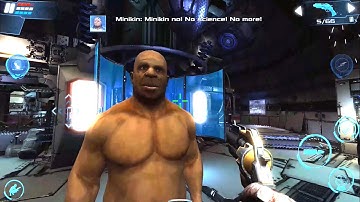 Dead Effect 2 Gameplay Walkthrough Part 2 Minikin Lomelvo