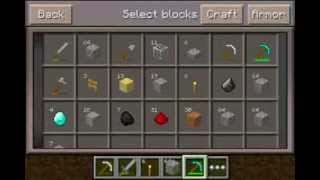 Let`s play по minecraft pe.#11 Продолжение шахты, освещение дома.(, 2014-02-10T18:36:28.000Z)
