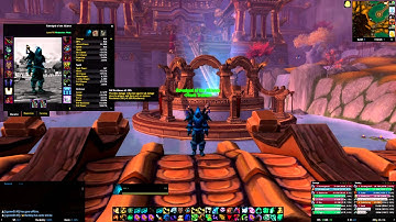 Ravedge WW Monk PVP 5.3 Stats/Gems/Reforge Changes