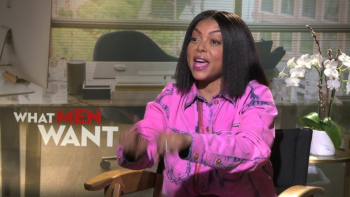 Taraji P. Henson Screens Her New Film “What Men Want” In DC