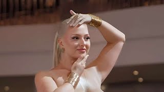 Isis Fashion Awards 2025 X Luxury Accessory Runway High Fashion Show