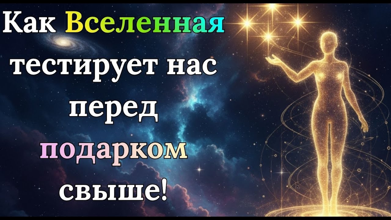 Реальность, где у вас все есть! Вселенная - Ваш квантовый навигатор!