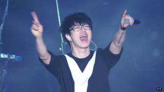 국카스텐 ( Guckkasten) Pulse + 도둑 @ 기부콘서트 'HELLO' 20170319 블루스퀘어