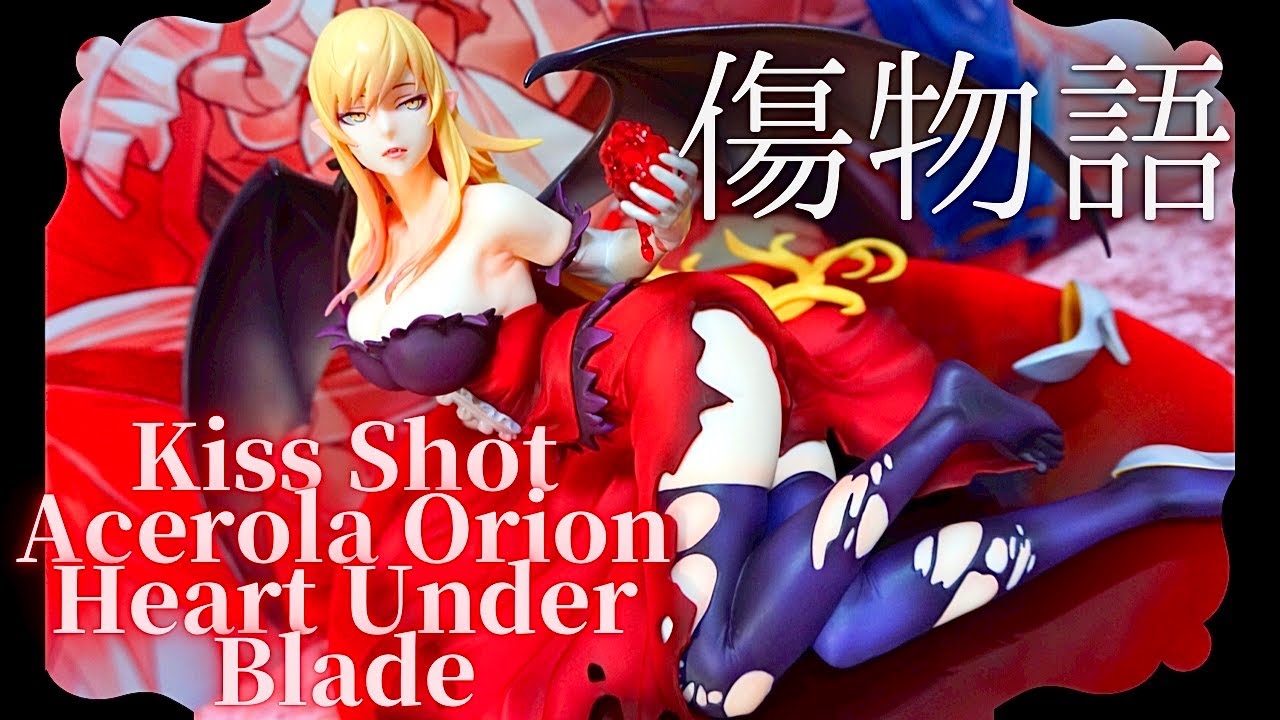 フィギュア 傷物語 キスショット アセロラオリオン ハートアンダーブレード Figure Review Kiss Shot Acerola Orion Heart Under Blade Youtube フィギュア 傷物語 キスショット アセロラオリオン ハートアンダーブレード Figure Review Kiss Shot Acerola Orion Heart Under Blade Youtube