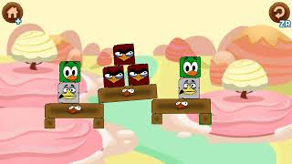 Ryujinx Red Bird Adventure Classic Physics Puzzle