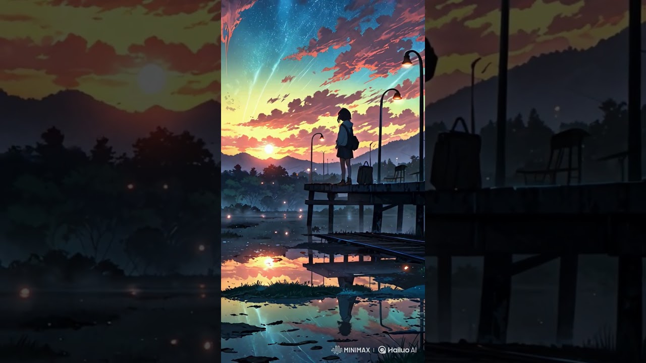 Magical Nature Scenes ✨ | Aesthetic & Relaxing Visual Escape 