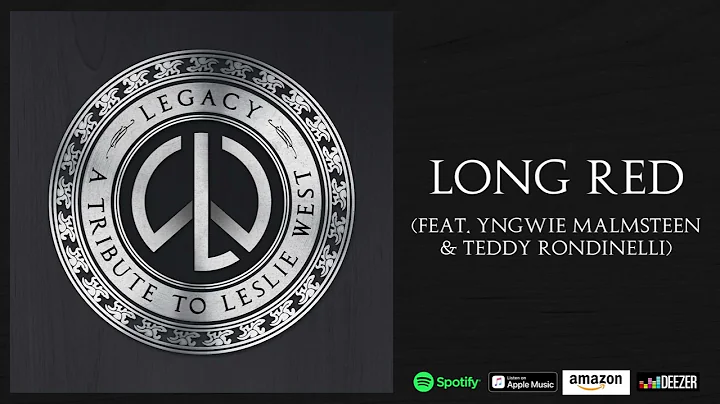 Leslie West - Long Red (Feat. Yngwie Malmsteen & Teddy Rondinelli)