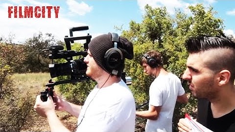 FILMCITY DSLR Shoulder mount Video Camera Cage Rig Kit (FC-03)