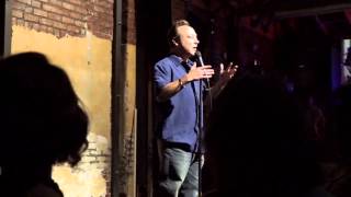 Keith Coogan Virgin Sacrifice Stand-Up Set