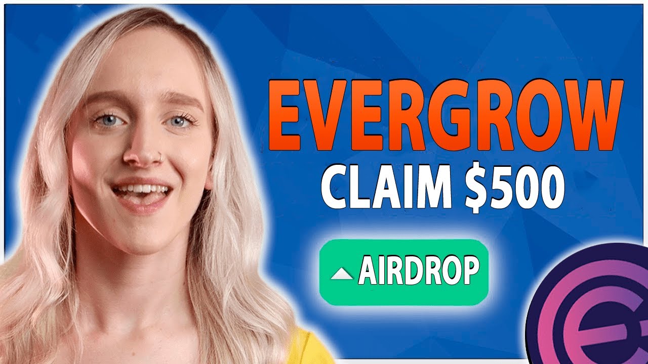 EverGrow Passive Income ( AIRDROP 500$ ) How To Earn?