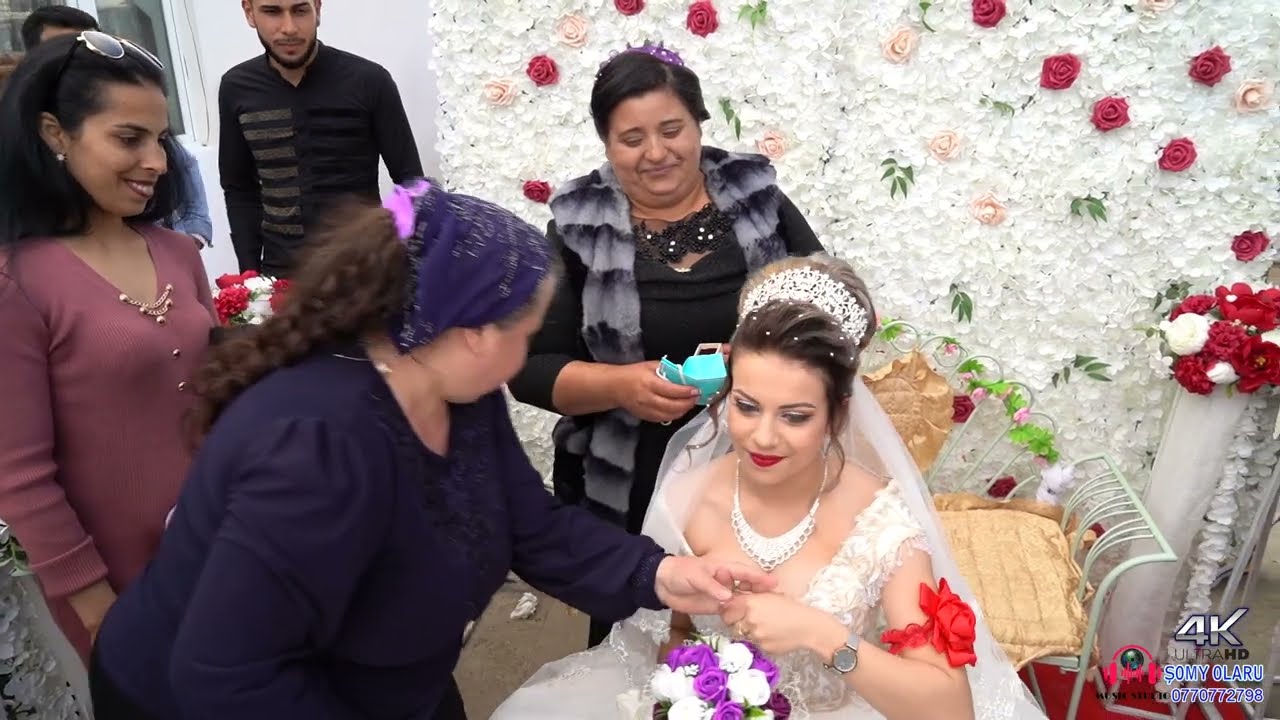 3HD Nunta Rastu Miri Denis & Rahela  Miri Alex & Monica 02 -04 -2023