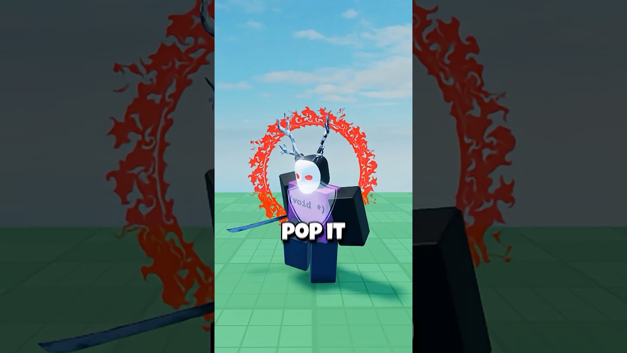 THE CLEANEST FORSAKEN SKIN? #forsaken #roblox