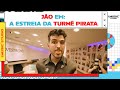 Fãs surtam com a turnê PIRATA, do Jão - UMusic Studio