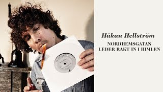 Håkan Hellström - Nordhemsgatan leder rakt in i himlen (Official Audio) chords