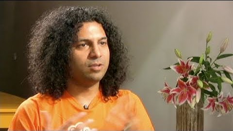 Teaching the Spiritual Side of Entrepreneurship - Bijoy Goswami