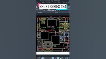 Quick Wipe Out in AutoCAD -YQ Arch Tutorial #tutorial #cadsoftware