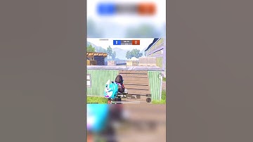 1v2 TdM #tdm1v2 #youssefelpop #zero #shorts #pubgmobile