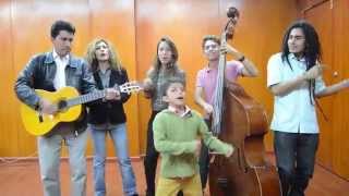 El Talento es de familia, FAMILIA HUERTAS KML)