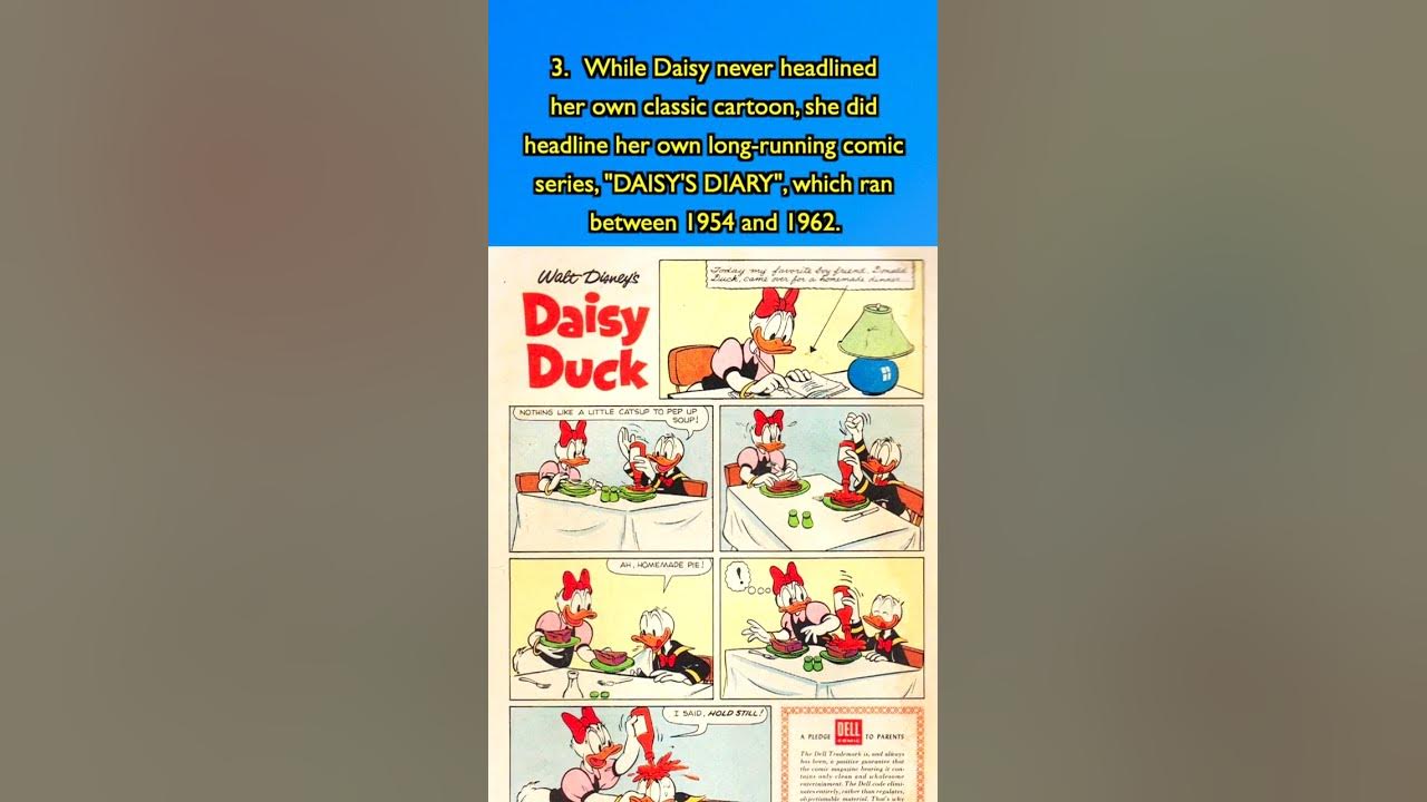 4-daisy-duck-facts-you-didn-t-know-part-2-shorts-youtube