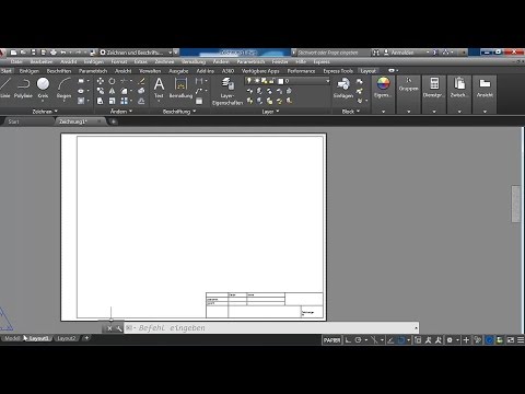 Video: Wie stelle ich Zoombereiche in Autocad ein?