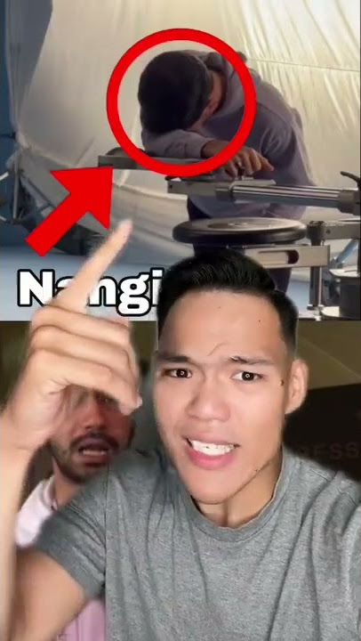Viral video Reza Rahadian gk kuat pas shooting ‼️😱 #Shorts #YouTubeShorts