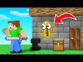 Playing PROP HUNT In Minecraft! (mod)