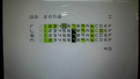 Nanoloop 2.3 pt 8 - File menu "live" mode