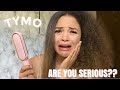 TYMO RING HAIR STRAIGHTENER COMB| UNSPONSORED LIMITED EDITION TYMO