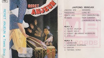 Rasih Suwarsih (Cicih Muda) & Namin Group - Tawis Soca