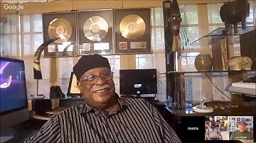 "TRUTH IN RHYTHM" - Mick Grudge & Morris Price (Brass Construction), Part 2 of 3