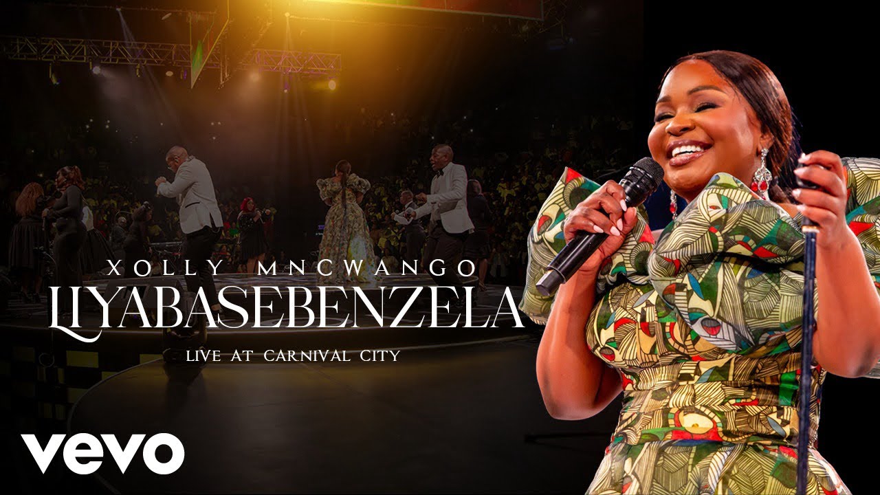 Xolly Mncwango - Liyabasebenzela (Live At Carnival City, 2024) Xolly Mncwango - Liyabasebenzela (Live At Carnival City, 2024)