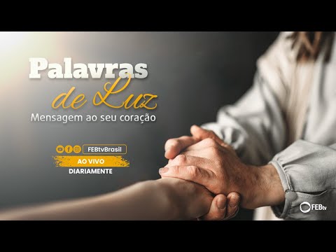 #56 Palavras de Luz - Mensagem ao seu coração | 04/07/21