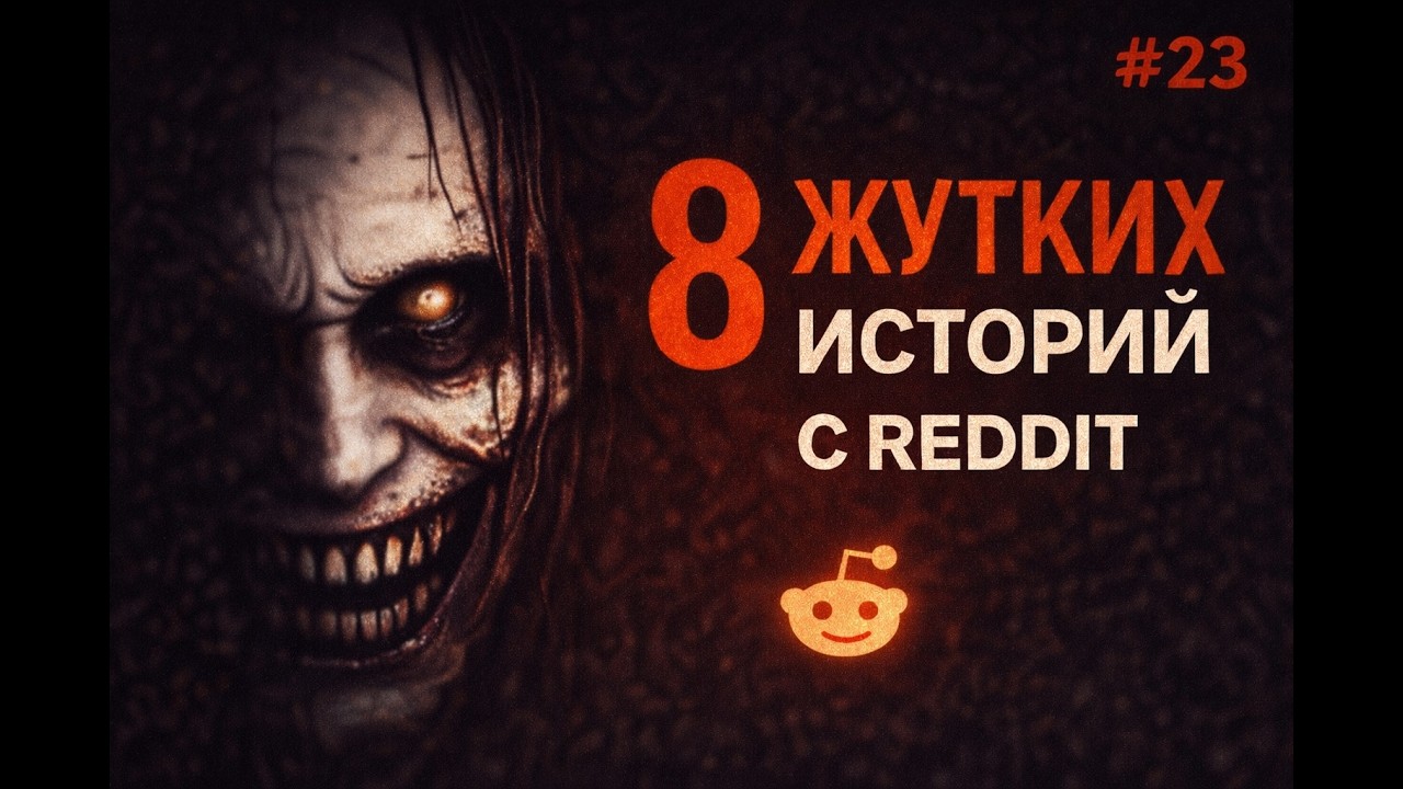 «Я понял, что он не шутит» — 8 тревожных историй с Reddit №23
