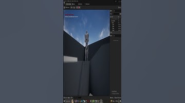 Unreal Engine 5 First Try. What I got is Funny #unrealengine5 #unrealengine
