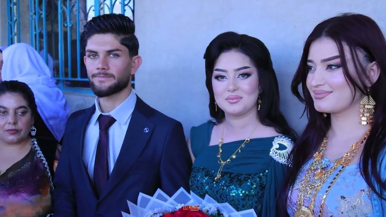 خطوبة رضا 🧡 عزيزة- 6يناير 2026