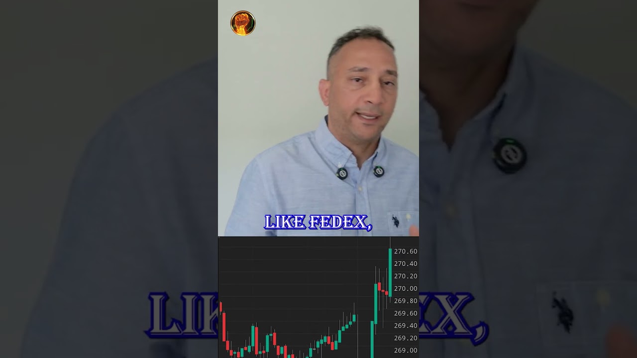 Shipping and Logistics Stocks Wobble in Fear of Iran Israel War Consequences on the Financial