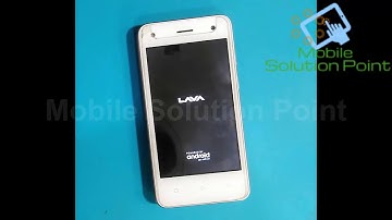 Lava Z40 FRP (Google Account) Lock Remove Done (1 April 2019 Security Patch) Without PC Method