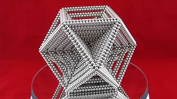 Quintuple Cuboctahedron (Zen Magnets)