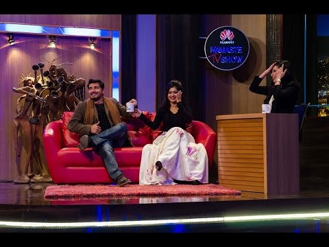 Moment of Truth with Keki Adhikari and Subarna Thapa HUAWEI Namaste TV Show