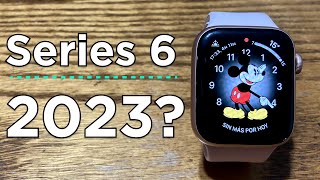 Apple Watch series 6, ¿Aún vale la pena en 2023?  - Guía definitiva