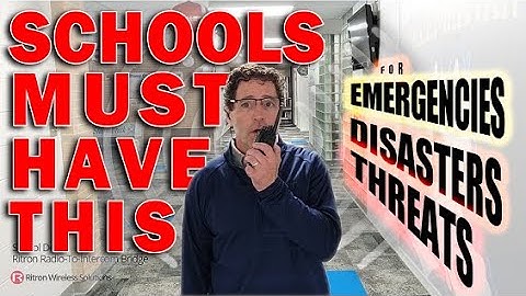 All Schools Must Have This