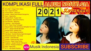 FULL ALBUM LAGU LAWAS || POP INDONESIA || HINGA AKHIR WAKTU || 23 LAGU TERBAIK