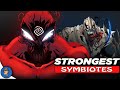 Strongest symbiotes In Marvel HINDI @HeyFreaks