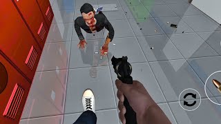 ZOMBIE EVIL HORROR 3 (Android) Gameplay 1 screenshot 1