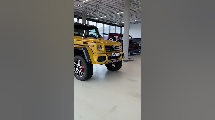 Mercedes 4x4 unboxing! 😍 #shorts #amg