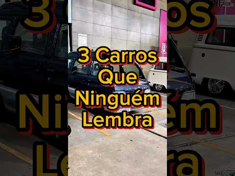 3 Carros Que