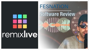 Reviewing Remixlive AI stem separation
