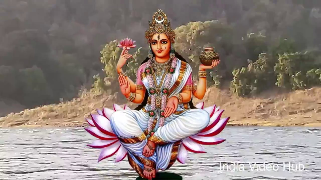   Maa Narmada Aarti HD Video